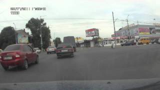 пешеходы.. всякие...
