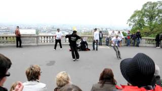 Street dance - Hip Hop - Breakdance Sacre Coeur
