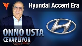 Hyundai Accent Era - Abs Arıza Lambası