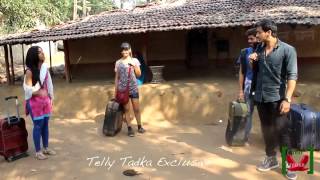 Scene Coverage of Channel V Show Sadda Haq