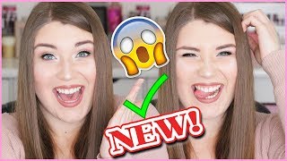 PROBANDO MAQUILLAJE NUEVO