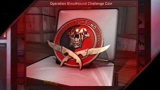 CS:GO операция Bloodhound! Дроп семнадцатый.