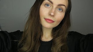 ASMR~ Scalp massage roleplay [Semi-inaudible, Oil, Latex Gloves]