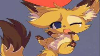 Chibi Chrissie Speedpaint in SAI