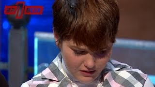 Мужчина насиловал дочь -  Часть 4 - Один за всех / Один за всіх - Выпуск 68 - 09.11.2014