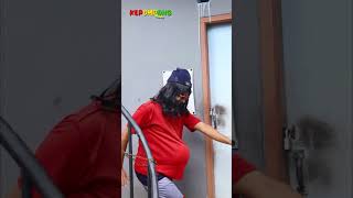 MAJU MUNDUR CANTIK! -KEPOMPONG BALON #shortsfeed #shortvideo #shorts #short #shortsvideo #fypシ #fyp