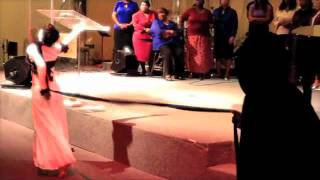 "I Choose To Worship"- The King's Daughters