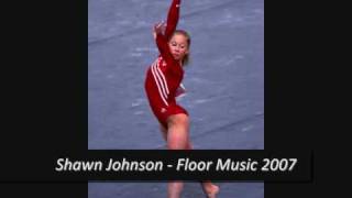 Shawn Johnson - Floor Music 2007
