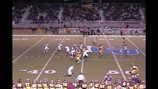 #4 Justin Goodwin RB Madison High School (NJ)
