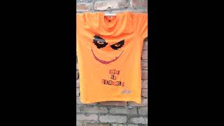 অসাধারন কিছু টি-শার্ট কালেকশন