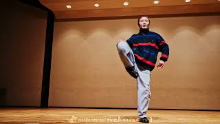 Cio(ROADDOGGZ) JUDGE DEMO ブラック三田ァ～ GRAND CHAMPIONSHIP 2022