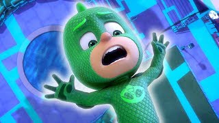 Герои в масках PJ Masks Russian - Неприятности в городе - Сборник - мультики для детей