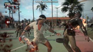 Dead Rising 3 on Nvidia GT 940M | На това му се вика зомби меле