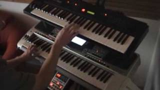 Jan Hammer "Crockett's Theme" Cover.