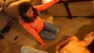 Drunk Girls Making Out