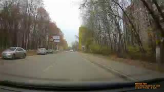 Тест видеорегистратора Mio MiVue 765