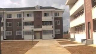The New University of Liberia