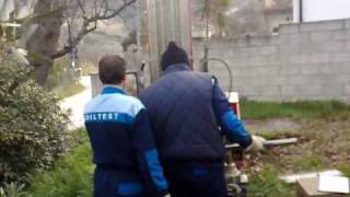CPT (Cone Penetration Test) - Soiltest Italia