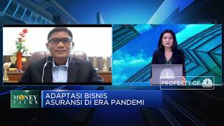 Ditopang Asuransi Kesehatan, Premi Mandiri Inhealth Tumbuh 9%