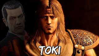 Hokuto Ga Gotoku (北斗が如く) - Boss Battles: 5 - Toki (EX-HARD)
