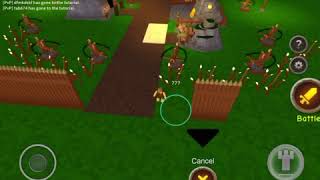 IM A MONKEY!?!(ROBLOX TIME CLASH EP.1