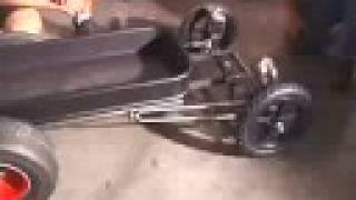 Radio Flyer Wagon-Rods