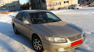 Toyota Camry - Вся правда об автомобиле. Представительский класс за 70 тыс. Миф или реальность?!