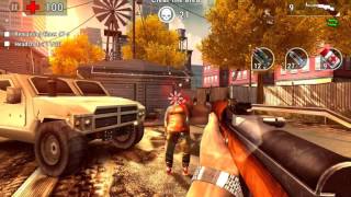 Unkiled played on NVIDIA SHIELD TABLET part V.