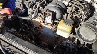 2004 Holden Commodore VZ SS LS1 - Overheating SOLVED!!!