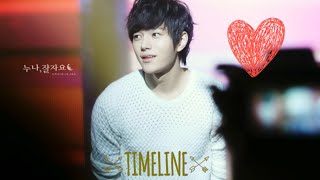 [TIMELINE] INFINITE  'Kim Myungsoo (김명수)'