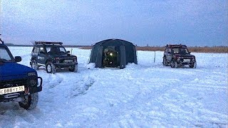 Едем на рыбалку