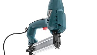 Обзор HAMMER HPE2000C электрического гвоздезабивного  пистолета