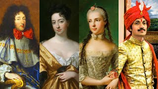 LGBT Royals of the World