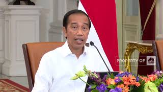 BBM Subsidi Naik, Ini Sederet Bansos dari Jokowi