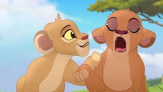 Мультфильмы Disney - Хранитель лев | Новая семья для Фули (Сезон 1 Серия 9)