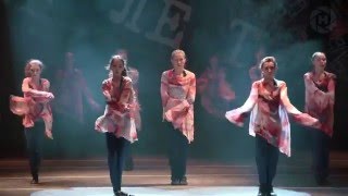 Winter Dance 2015: TanzClass - В облака