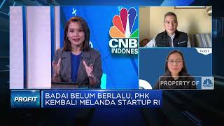 Cegah Badai PHK, Startup Harus Fokus Profit & Setop Bakar Uang