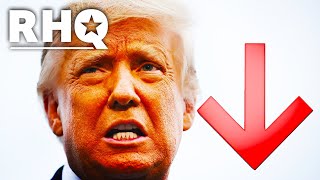 STAGGERING NEW POLL: Trump Is Losing By 16 POINTS?!