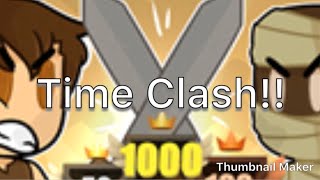 Roblox Time Clash