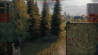 Holding our ground in the T-34-3 even when RNG hates us