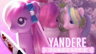 [ MLP ] Yandere simulator | Toy version