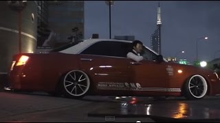 福岡カスタムカーショー2013　出口風景　No.4