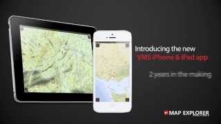 VMS Map Explorer 3-D 4WD Offline/Offroad Navigation App
