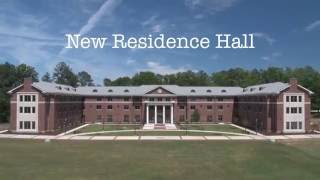 Lander University-The New Residence Hall