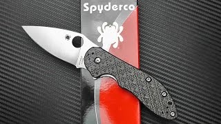 SPYDERCO DOMINO - Présentation (Fr)