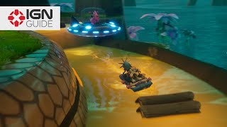Spyro Reignited Trilogy Walkthrough - Honey Speedway Hunter Challenge