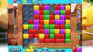 Pet Rescue Saga Nivel 1868 sin booster.-