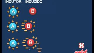 Eletrização por Indução