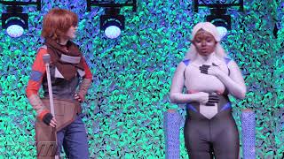 Zenkaikon 2018 Cosplay Entry 03B - Did I leave the oven On : Voltron