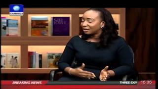 Channels Book Club: Mojisola Adesanoye Speaks On Reading Culture For The Young pt 1